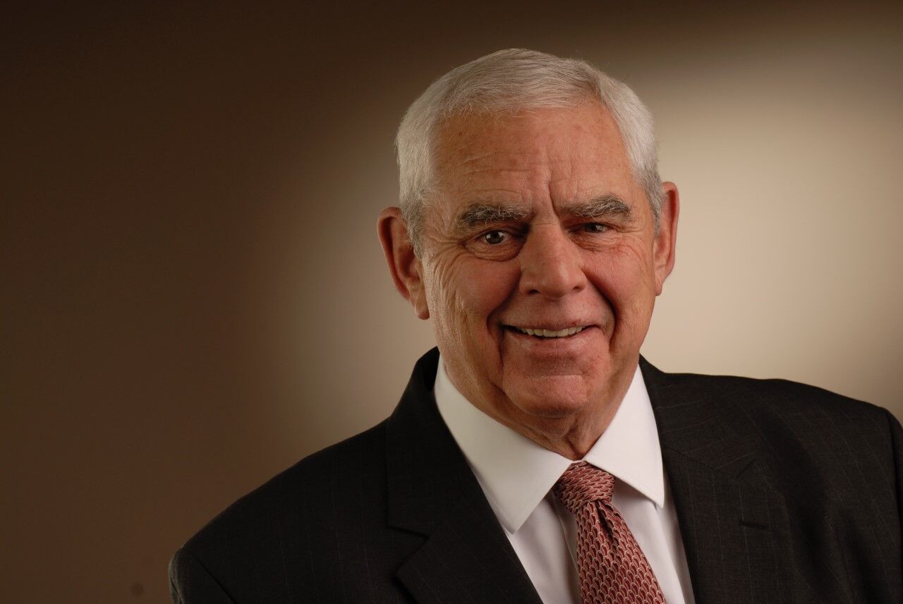 Longtime lawmaker Mark Nye remembered for making difference for Idaho